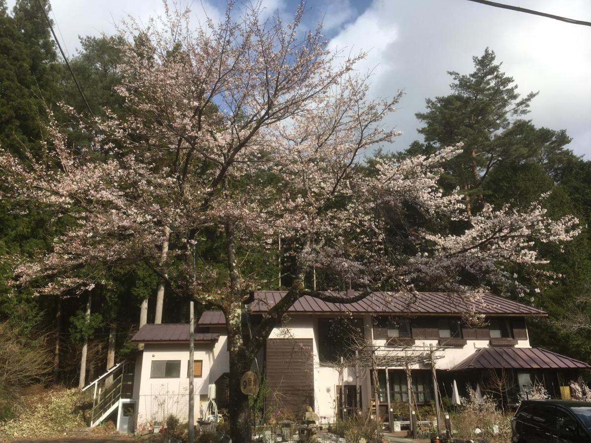 Pension Lanpou Fujikawaguchiko Exterior photo