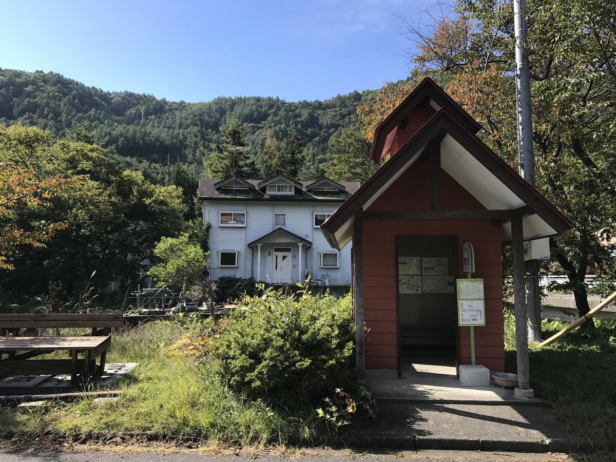 Pension Lanpou Fujikawaguchiko Exterior photo