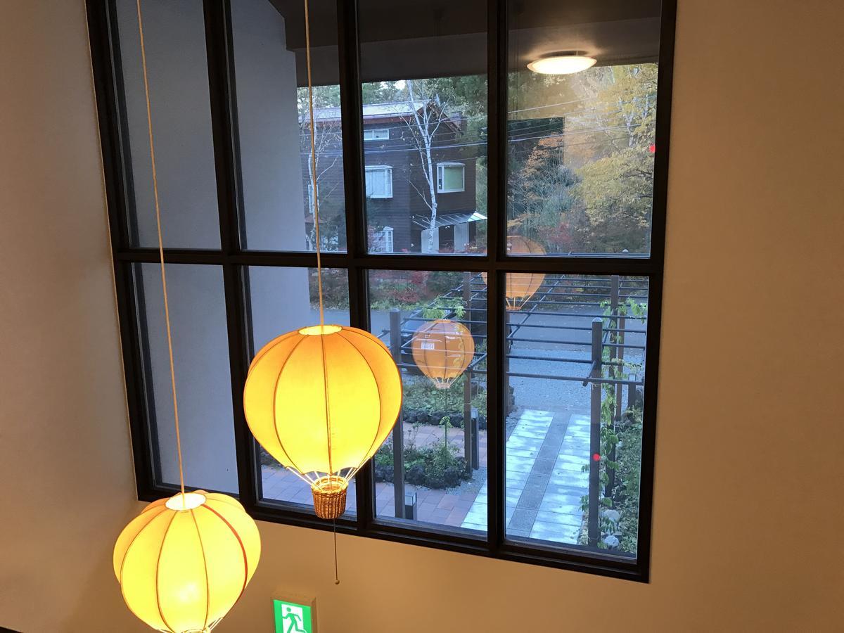 Pension Lanpou Fujikawaguchiko Exterior photo